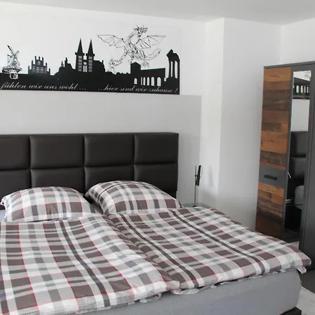 Apartment Xantener Suedsee