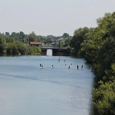 Apartment Xantener Suedsee *