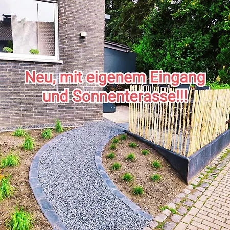 아파트 Xantener Suedsee 크산텐