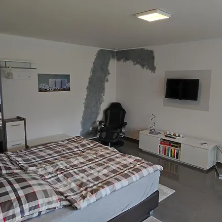 Apartment Xantener Südsee *