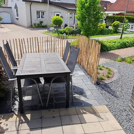 Apartment Xantener Südsee