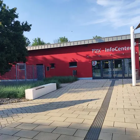 Apartment Xantener Südsee *