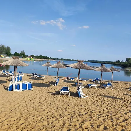 Xantener Suedsee 아파트 *
