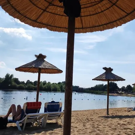 Xantener Suedsee 아파트 *