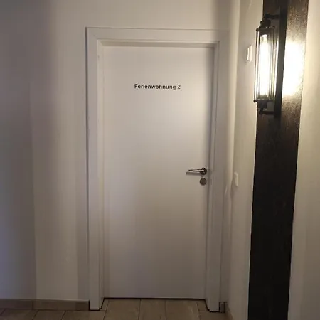 Xantener Südsee Apartment