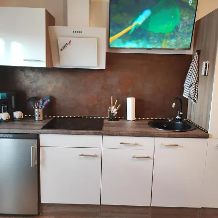 Xantener Suedsee Apartment *