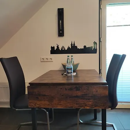 Apartment Xantener Suedsee