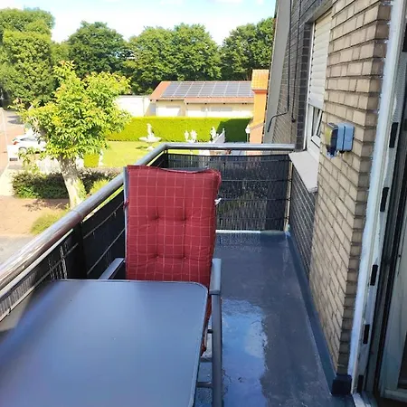 Apartment Xantener Südsee Xanten