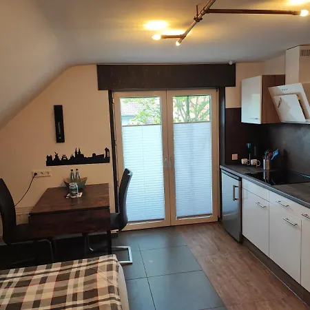 Xantener Suedsee Apartment