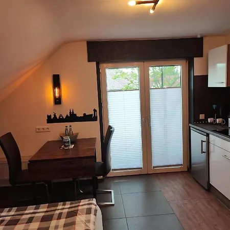 Apartment Xantener Suedsee