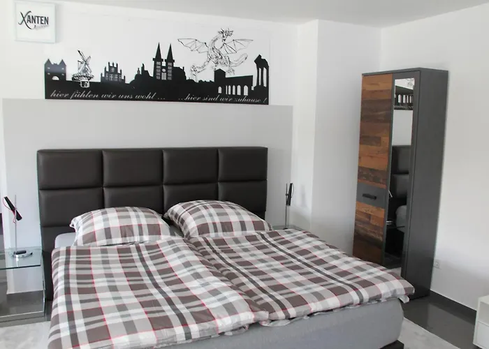 Apartman Xantener Suedsee