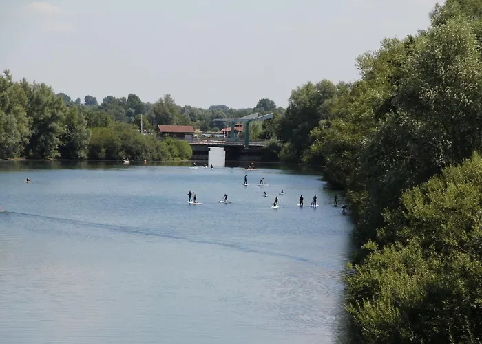 Apartman Xantener Suedsee *