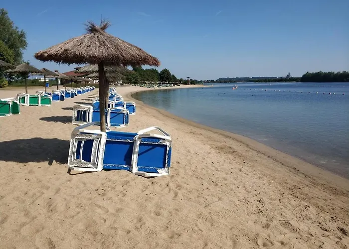 Apartman Xantener Suedsee Xanten