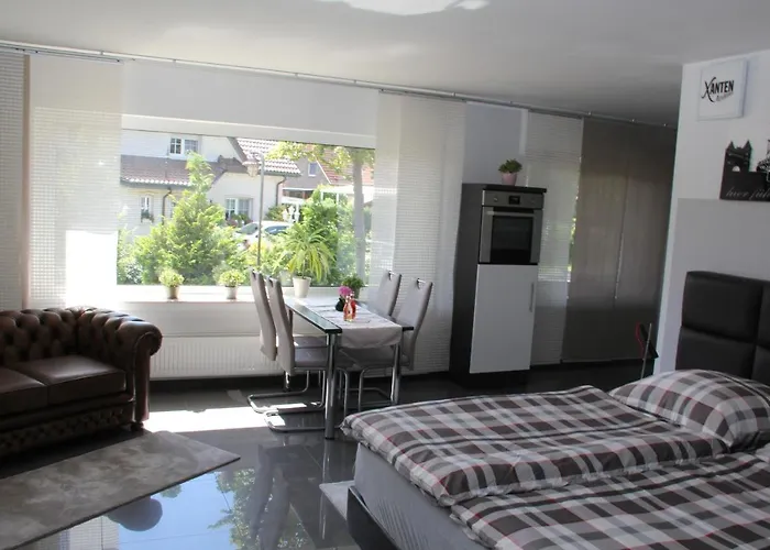 Apartman Xantener Suedsee *