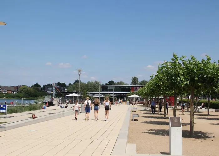 Apartman Xantener Suedsee Xanten