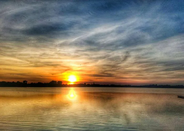 Apartman Xantener Suedsee *