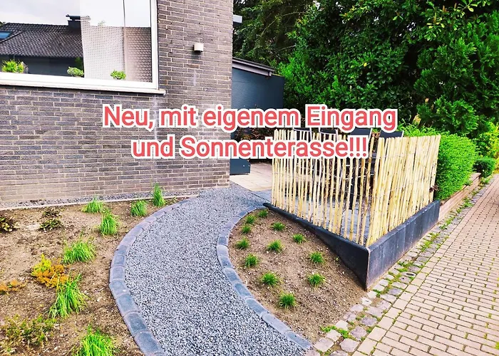 Appartement Xantener Suedsee Xanten