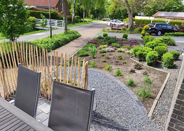 Apartman Xantener Suedsee Xanten