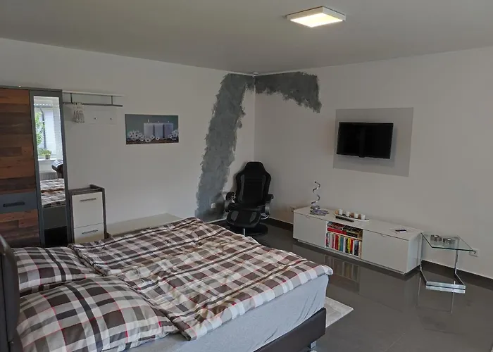 Appartement Xantener Suedsee *