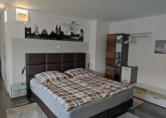 Apartman Xantener Suedsee