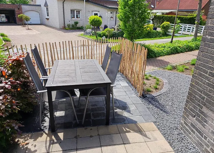 Apartman Xantener Suedsee