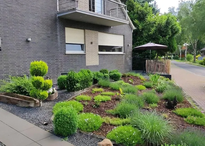 Apartman Xantener Suedsee Xanten