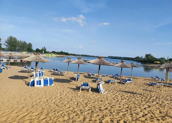 Xantener Suedsee Apartman *