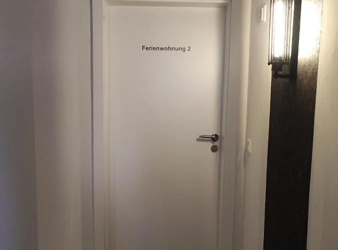 Xantener Suedsee Apartman