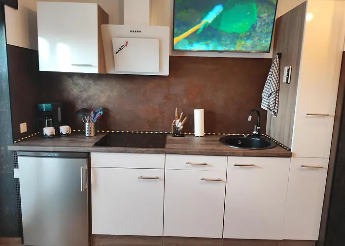 Xantener Suedsee Apartman *