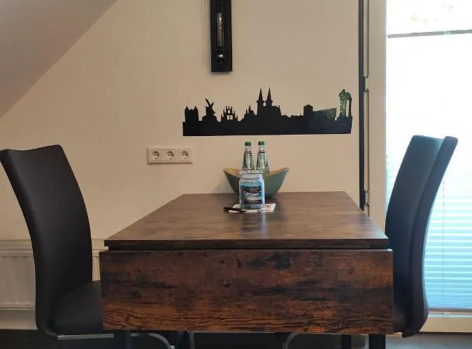 Apartman Xantener Suedsee