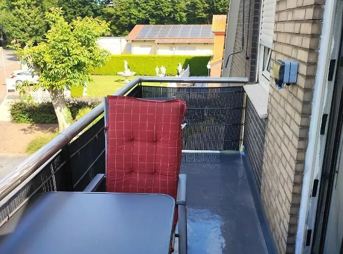 Apartman Xantener Suedsee Xanten