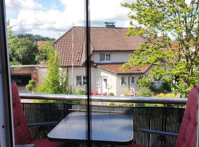 Apartman Xantener Suedsee Xanten