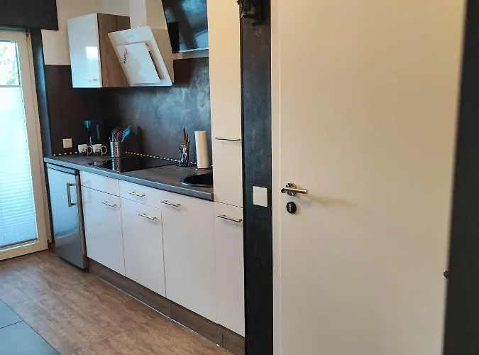 Apartman Xantener Suedsee *