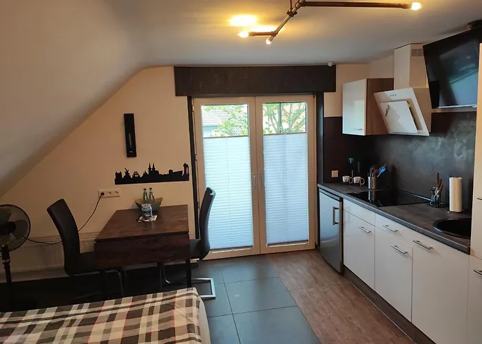 Xantener Suedsee Apartman