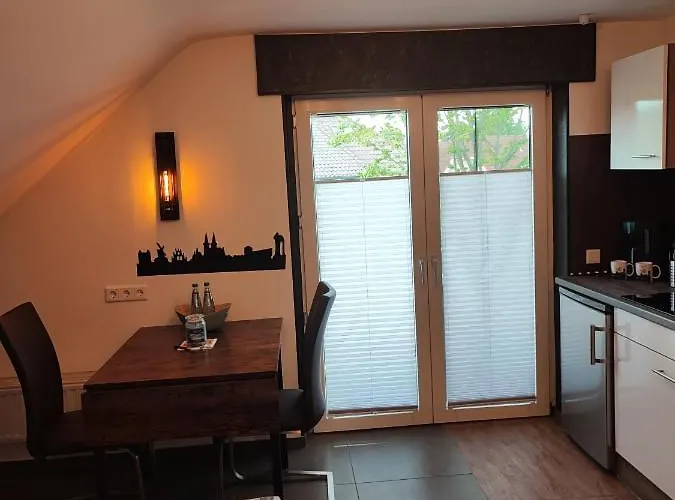 Apartman Xantener Suedsee