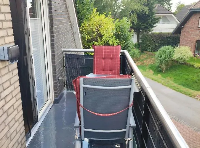 Xantener Suedsee Apartman